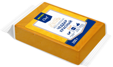 METRO Chef Сыр чеддер красный 50%, 200г