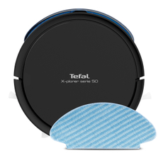 Робот-пылесос Tefal RG7375WH