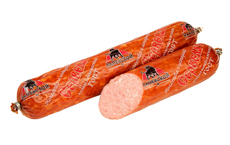 Колбаса Каневской сервелат варено-копченая ГОСТ, ~600г