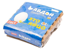 Яйцо куриное Авдон С1, 30шт