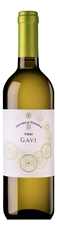 Вино Michele Chiarlo Gavi Palas белое сухое, 0.75л