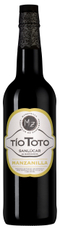 Вино Херес Tio Toto Manzanilla белое сухое, 0.75л