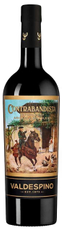 Вино Херес Valdespino Contrabandista Amontillado белое полусухое, 0.75л