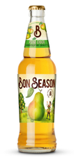 Сидр Bon Season Грушевый сладкий, 0.4л