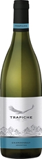 Вино Trapiche Chardonnay белое сухое, 0.75л