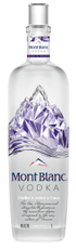 Водка Montblanc 1л