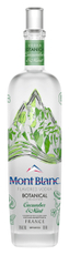 Водка Montblanc Botanical Collection Cucumber Mint, 0.7л