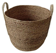 Корзина плетеная Флора размер L, 36 х 28.5см