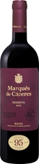 Вино Marques De Caceres Reserva красное сухое, 0.75л