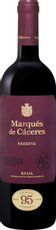 Вино Marques De Caceres Reserva красное сухое, 0.75л