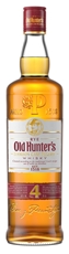 Виски Old Hunters Bourbon Cask Reserve №4, 0.7л