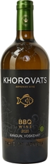 Вино Khorovats Kangun-Voskeat белое сухое, 0.75л