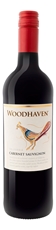 Вино Woodhaven Cabernet Sauvignon красное полусухое, 0.75л