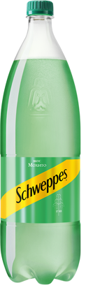 Напиток SCHWEPPES классический мохито, 1,5л