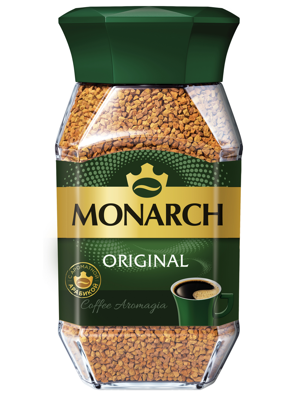 Изображение товара Кофе Monarch Original растворимый, 95г