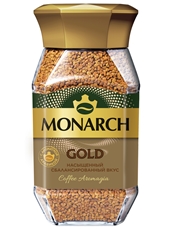 Кофе Monarch Gold растворимый, 95г