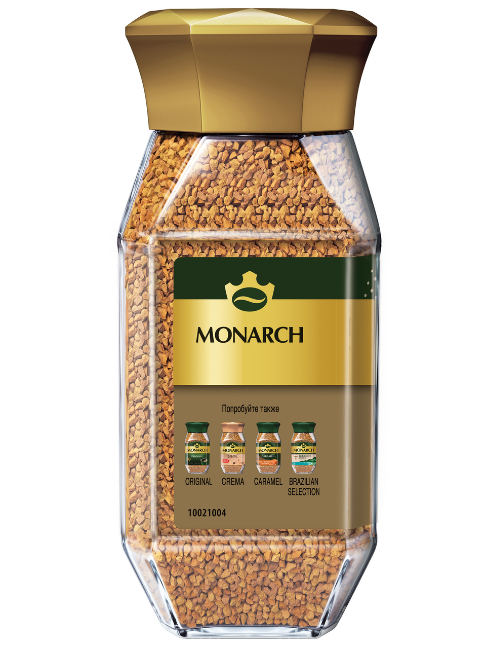 Кофе монарх Ozon