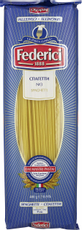 Макароны спагетти Federici Spaghetti №3 высший сорт, 400г