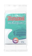 Творог Тульский 5%, 180г