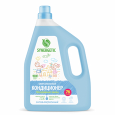 Кондиционер для белья Synergetic бескрайний океан, 2.28л