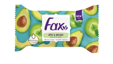 Мыло туалетное Fax яблоко-авокадо, 75г