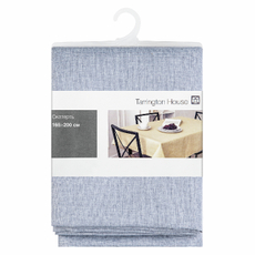 Tarrington House Скатерть рогожка кристалл, 165 x 220см