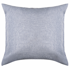 Tarrington House Подушка декоративная рогожка кристалл, 40 x 40см