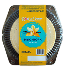 Торт Rock'n'Cream чизкейк Нью-Йорк, 400г