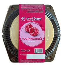 Торт Rock'n'Cream чизкейк малина, 400г