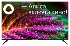Телевизор Hyundai H-LED50BU7003 Яндекс ТВ