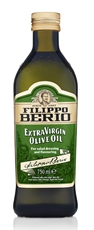 Масло оливковое Filippo Berio Extra Virgin нерафинированное, 750мл
