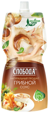 Соус Слобода грибной 60%, 220мл