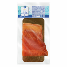 METRO Chef Форель радужная филе-кусок холодного копчения, 200г