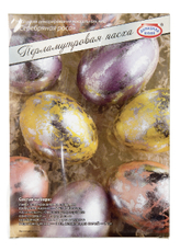 Набор для пасхи Домашняя кухня перламутровый, 50г