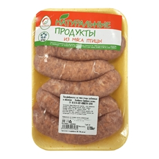 Колбаски Белоярочка барбекю охлажденные, ~580г