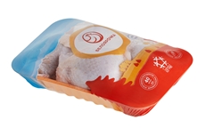 Бедро цыпленка-бройлера Белоярочка охлажденное, ~980г