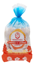 Тушка цыпленка-бройлера Белоярочка охлажденная, ~1.5кг