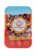 Сердце цыпленка-бройлера Белоярочка охлажденное, ~580г