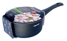 Ковш с крышкой Esprado Gris 16см, 1.4л