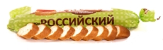 Батон Реж-хлеб Российский, 300г
