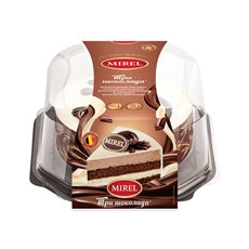 Торт Mirel Три шоколада, 750г