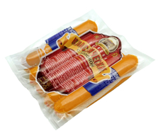 Сосиски Черкашин и Партнеръ Классические с молоком, 285г