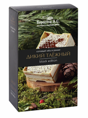 Мед Берестов А.С. Избранное натуральный Сотовый Таежный , 230г
