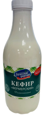 Кефир Залесский фермер Фермерский деликатесный 2.5%, 900г