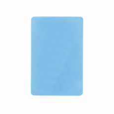 METRO PROFESSIONAL Разделочная доска CB6040BL голубой, 60 х 40 х 2см