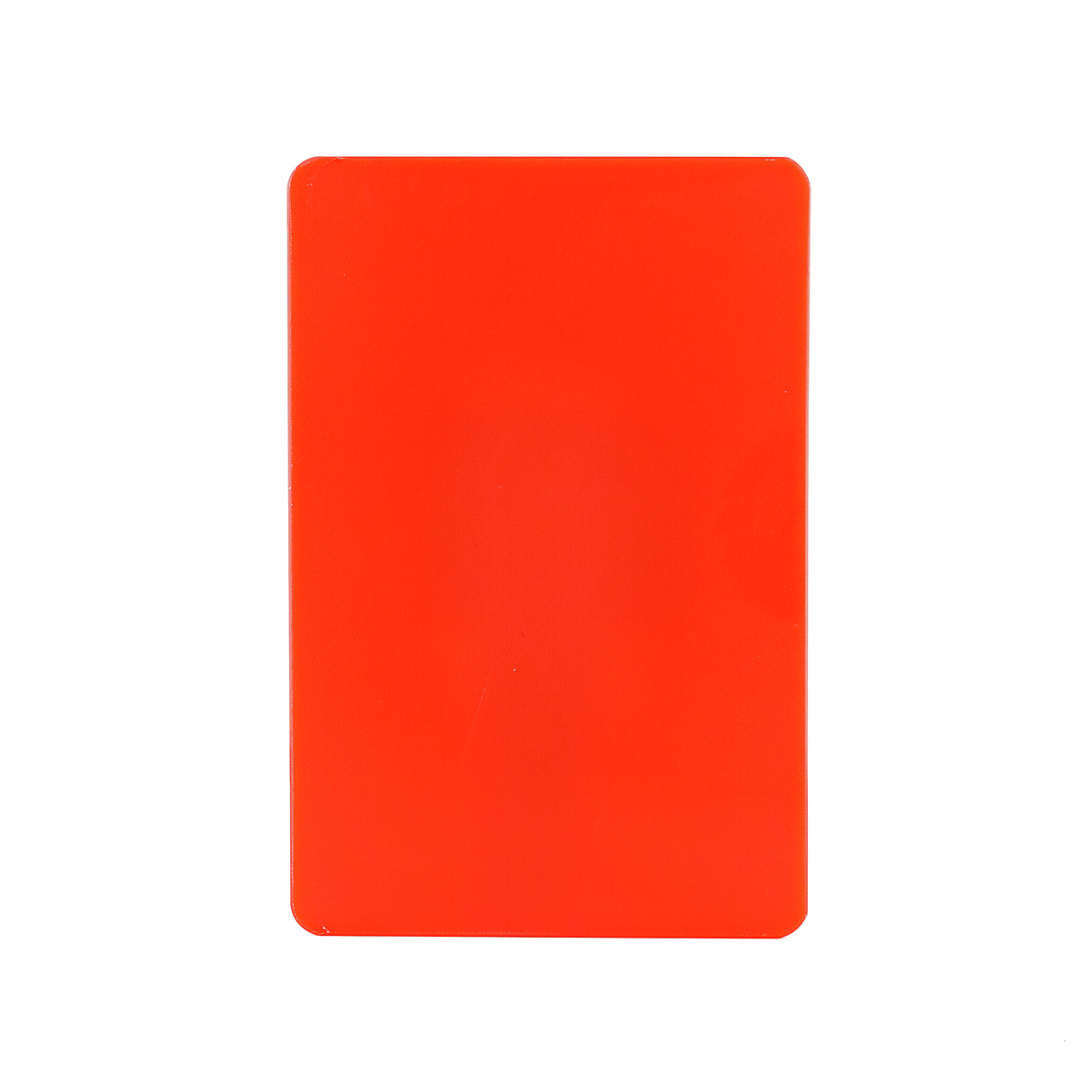 Изображение товара Разделочная доска METRO PROFESSIONAL CB6040RD 60x40 см, пластиковая, красная