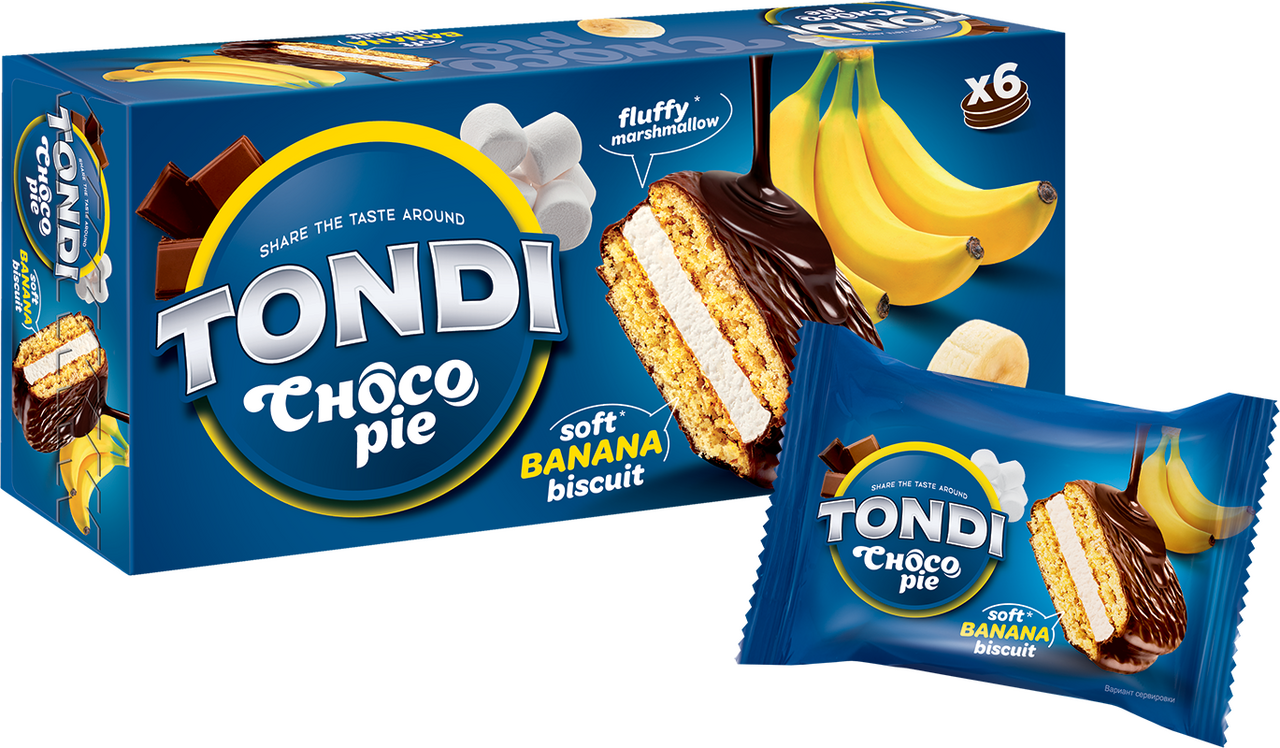 Tondi choco