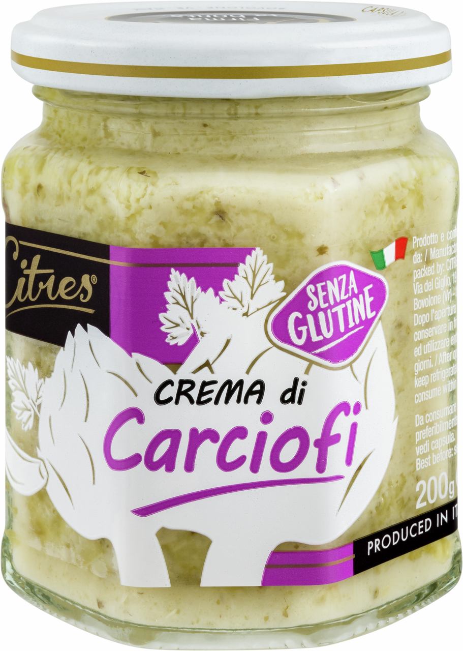 Крем Citres из артишоков, 200г