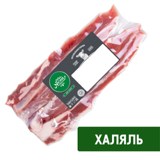 Вырезка из мяса баранины An-Noor Халяль охлажденная, ~700г