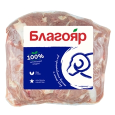 Шашлык из мяса баранины Благояр охлажденный, ~1.1кг